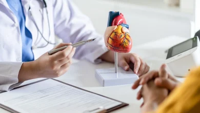 أمراض القلب الخلقية والمكتسبة الفرق بين أمراض القلب الخلقية وغير الخلقية